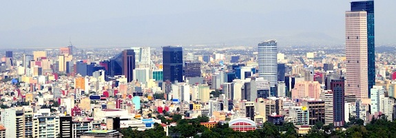 Mexico City Office