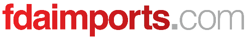 FDA Imports Logo