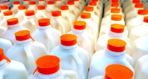 Orange Juice Shipments
