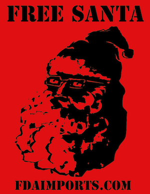 Free Santa