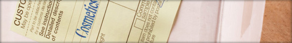 Classification banner
