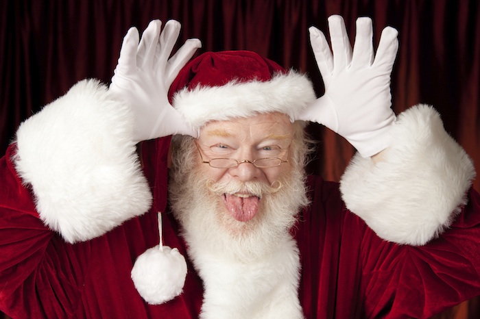 Santa Claus FDA Public Enemy #1