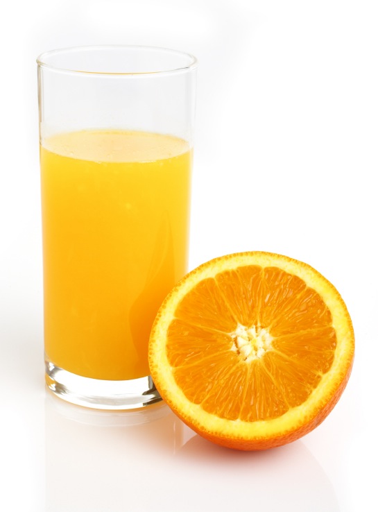 Orange Juice and Carbendazim