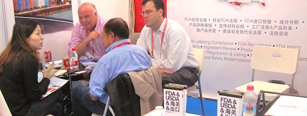 China Seafood Show 2012