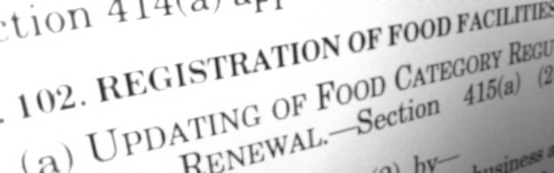 Facility Registration Renewal