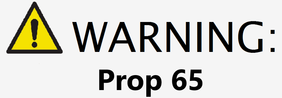 California Prop 65 Label Warnings: New Regulations Effective Soon