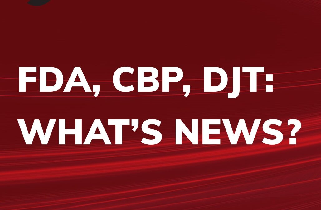 Tariffs, FDA Delays, and What Importers Should Watch Next