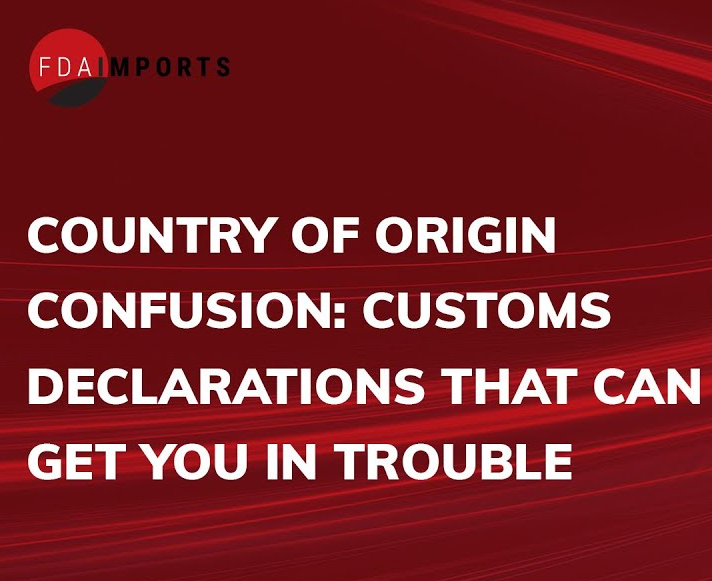 Country of Origin Declarations: Compliance Risks and Strategies with Benjamin L. England