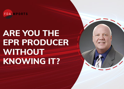 State EPR Packaging Laws: Who’s Actually the Producer, and Are You Already Liable?